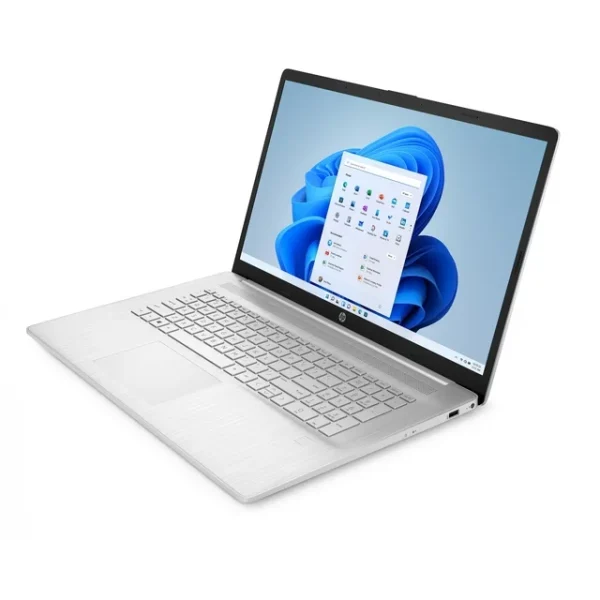 HP 17.3" FHD Notebook AMD Ryzen 5 5500U 8GB RAM 256GB  8R3M1UA#ABA - Imagen 4