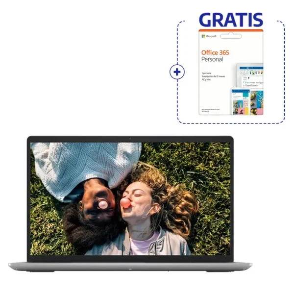 DEL INSPIRON 3511 i5 1135G7 8GB SSD 256 GB 15.6 MVX4X - Imagen 3