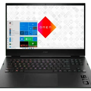 HP OMEN Laptop 16-c0502la Ryzen7-5800 8GB 512GB 4A143LA
