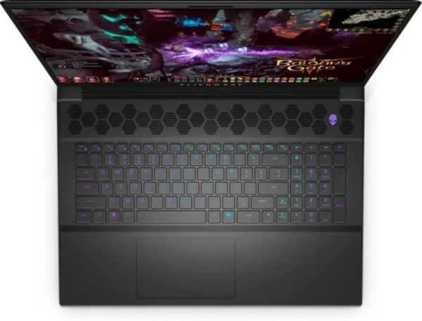 DELL ALIENWARE M18 R1 GAMING RYZEN 9 7845HX 32GB 1TB SSD 18" RTX 4070 8GB M18 - Imagen 4