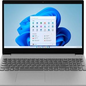 Lenovo IdeaPad 3 15ITL05 15.6" i3-1115G4 8GB 128GB SSD 81X800ENUS