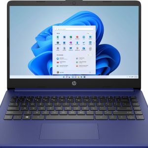 HP 14" Intel Celeron N4020 4GB  64GB eMMC 14-DQ0055DX