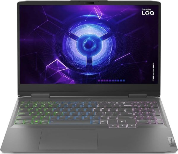 Lenovo LOQ I5-13420H 16GB 512GB 15.6" 83EM00D63FU