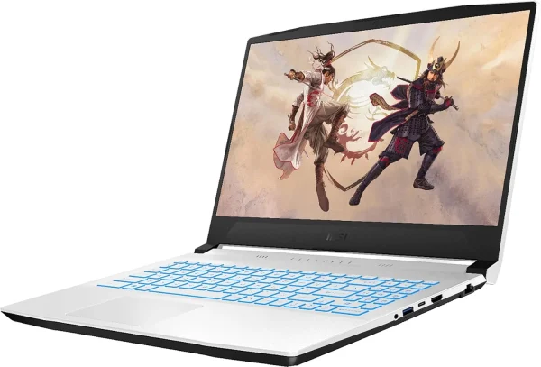 MSI Sword  I7-11800H 8GB 512GB 15.6" RTX3050TI 4GB 15 A11UD-001US - Imagen 3