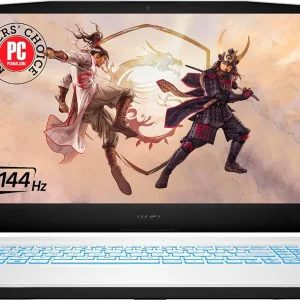 MSI Sword  I7-11800H 8GB 512GB 15.6" RTX3050TI 4GB 15 A11UD-001US