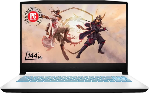 MSI Sword  I7-11800H 8GB 512GB 15.6" RTX3050TI 4GB 15 A11UD-001US