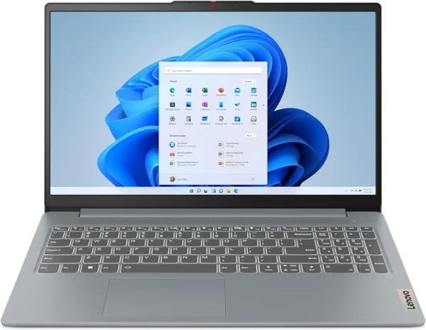 Lenovo IdeaPad Slim 3 15IRU8 15.6’ FHD I3-1305U 8GB 256GB FREEDOS 82X70066LK