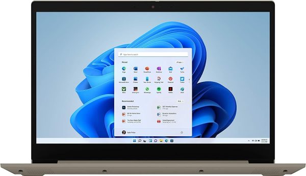 Lenovo IdeaPad 3 15" i3-1115G4 8GB 256GB SSD 81X800KLUS
