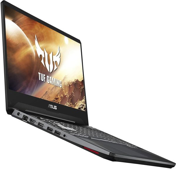 ASUS TUF FX505DT 15.6 Ryzen 5 R5-3550H GTX 1650 8GB 256GB PCIe FX505DT-AH51