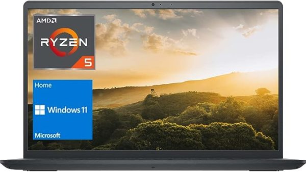 DELL RYZEN 5 5500U 8gb Ram 512 Ssd 15.6" FHD 4R52X