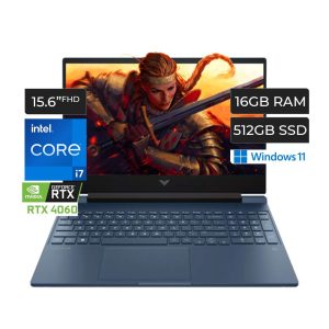¡Oferta! HP VICTUS 15-FA1657NR I7 13620H 16GB 512GB15.6 RTX 4060 8GB AN6Y6UA