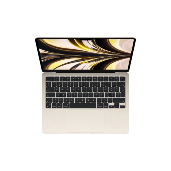 Apple MacBook Air Retina 13.6” Apple M2 8GB 512GB SSD MLY23E/A - Imagen 2