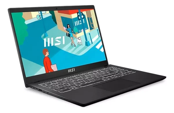 MSI MODERN I9-13900H 32GB 1TB SSD 15.6" B13M010US - Imagen 2