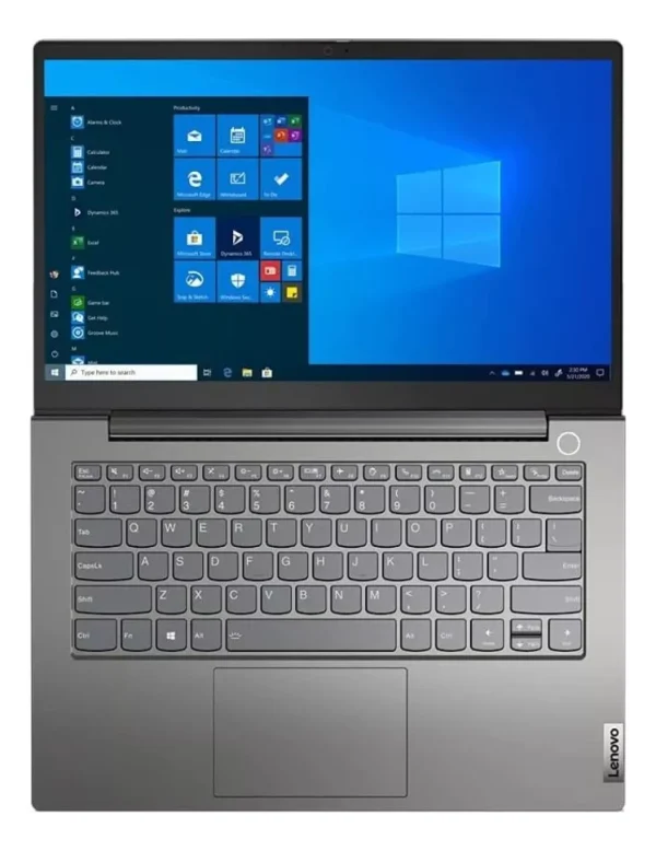 LENOVO THINKBOOK 14" I5-1135G7 8GB 256GB M.2 WIN11P 20VD01MWGJ - Imagen 4