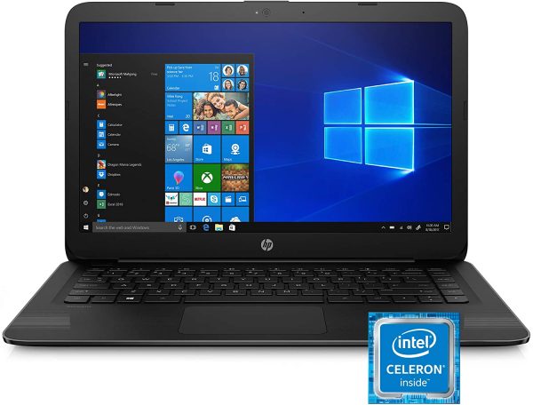 HP Stream Celeron N4000 4 GB 64 GB eMMC 14-cb159nr