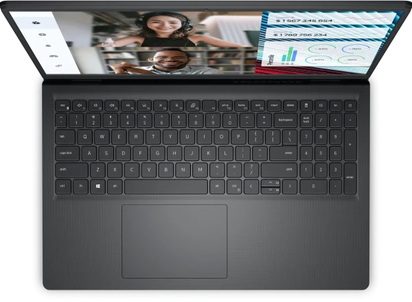 Dell Inspiron 15" I5 -1155G7 8GB 256GB 15.6" W10 I3520-5810BLK - Imagen 3