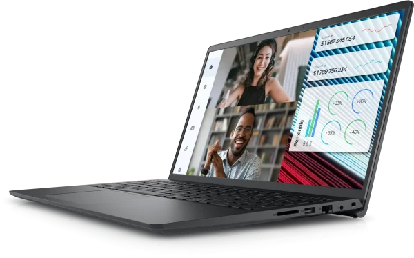 Dell Inspiron 15" I5 -1155G7 8GB 256GB 15.6" W10 I3520-5810BLK - Imagen 2