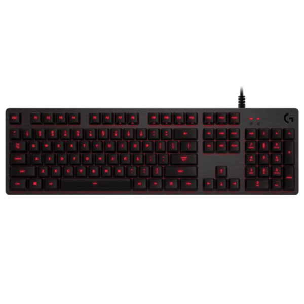 Logitech G413  Teclado Gamer  Alámbrico Inglés 920-008300 - Imagen 2