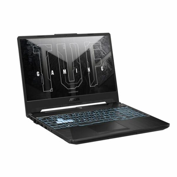 ASUS TUF Core i5 Gaming 15.6  i5-11260H RTX 3050 8GB 512GB SSD FX506HC-WS53 - Imagen 2