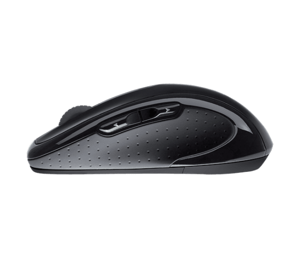 Mouse Logitech Láser M510 Inalámbrico USB 910-001822 - Imagen 3