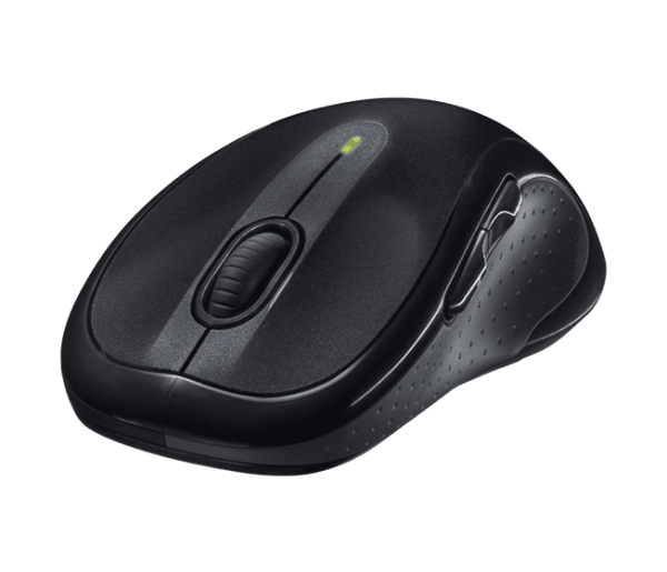 Mouse Logitech Láser M510 Inalámbrico USB 910-001822 - Imagen 4