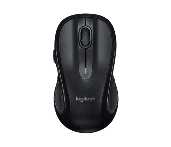 Mouse Logitech Láser M510 Inalámbrico USB 910-001822 - Imagen 2