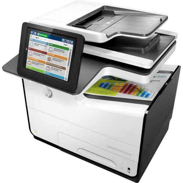 HP PageWide 586 586z Page Wide Array G1W41A#201 - Imagen 2