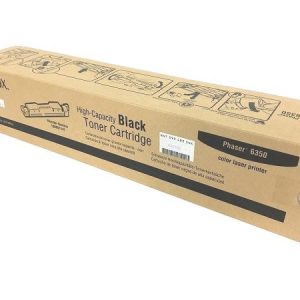 ¡Oferta! XEROX TONER NEGRO PHASER 6350 10.000 PAG 106R1147