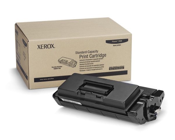 ¡Oferta! XEROX TONER NEGRO PHASER 3500 6000 PAG 106R1148