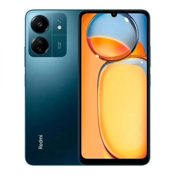 Xiaomi Redmi 13C 128+4 4G  Navy Blue 6941812753361