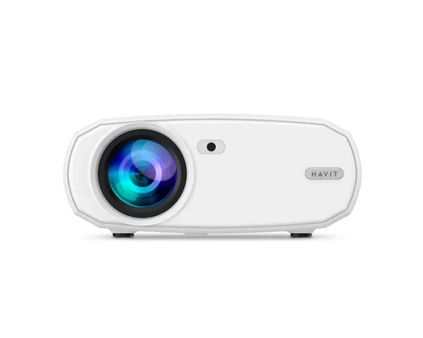 HAVIT MINI PROYECTOR 1080 220 ANSI HAVIT PJ202-US - Imagen 2