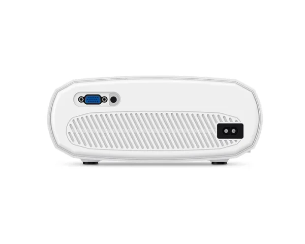 HAVIT MINI PROYECTOR 1080 220 ANSI HAVIT PJ202-US - Imagen 4