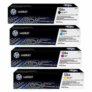 HP 126A Toner Cyan Ce312a Cp1025nw M175nw CE311A