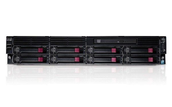 HP 456830-001 PROLIANT DL180 G5 - 1X INTEL XEON E5420