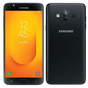 Samsung Galaxy J7 Duo 2GB 16GB Negro Dual SIM
