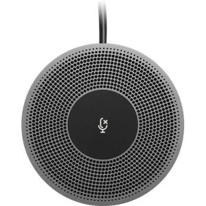 Logitech Micrófono de Expansion para Logitech MeetUp 989-000405