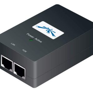POE INJECTOR UBIQUITI 24V- 0,5A POE2412W-B
