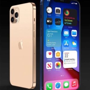 CELULAR Apple iPhone 12 64GB 5G LTE Blue 6.1in Dual MGH93LL/A