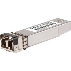 HP Aruba Instant On 10G Multi-Mode LC SFP+ Transceiver R9D18A