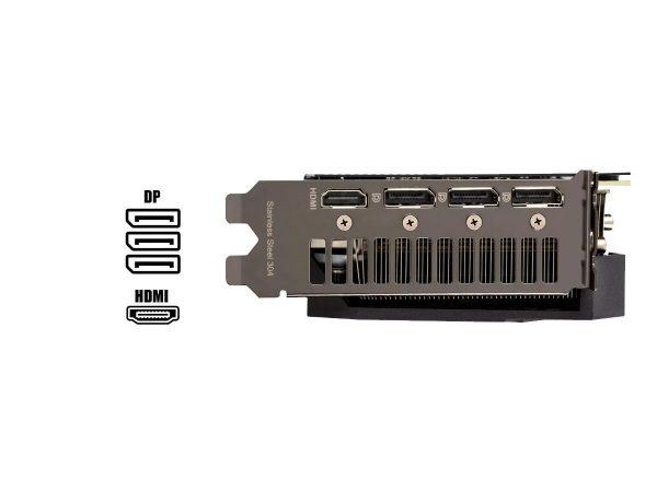 ¡Oferta! ASUS GEFORCE DUAL-PH-RTX3060-12G-V2 12GB 90YV0GB4-M0AA10 - Imagen 2