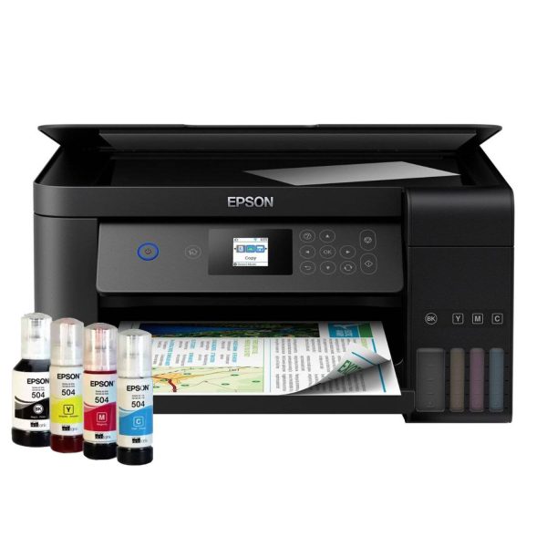 Epson EcoTank L4160 Multifuncional C11CG23301
