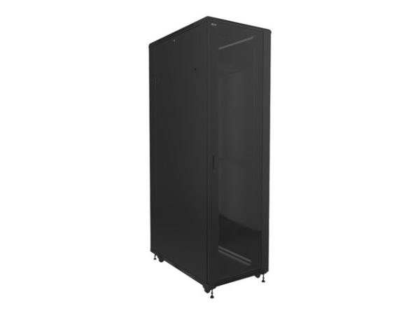 NEXXT GABINETE DE PISO SEMI-ENSAMBLADO DE 600x600mm SKD 42U 800 AW222NXT14