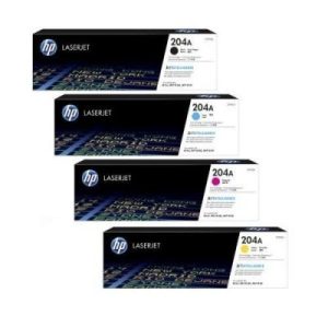 HP 204A Tóner Cyan 900 Páginas CF511A