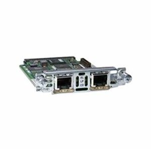 Cisco VWIC-2MFT-E1 Tarjeta WAN - VWIC-2MFT-E1