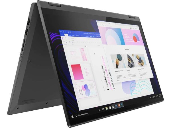 LENOVO FLEX 5i 14" TOUCHSCREEN I7-1165G7 12GB 512GB SSD 82HS000WUS