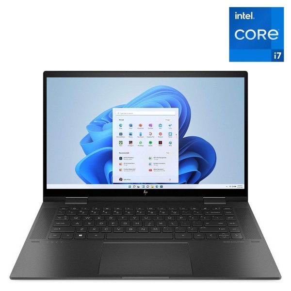 HP ENVY x360 15-ew0102la  i7-1255U 16GB 512GB 15.6 6F7F6LA#ABM - Imagen 4
