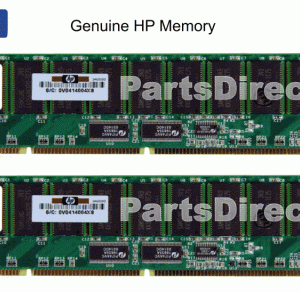 HP Kit Memoria Certificada 4 GB/2&#215;2 GB/397413-B21