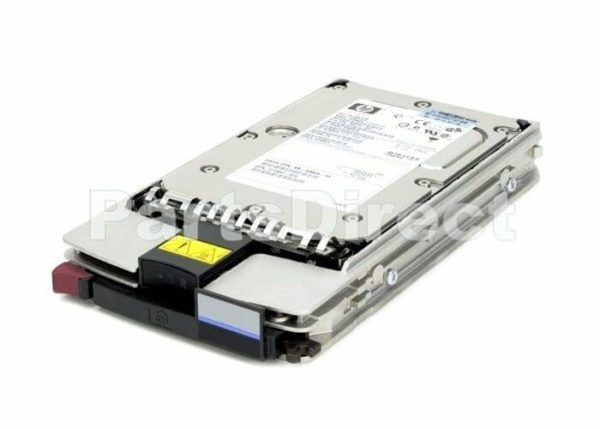 IBM 73.4 GB SCSI Hard Drive/26K5655