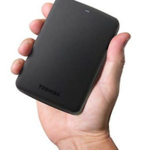 Compra Toshiba Canvio 2TB HDTB420XK3AA
