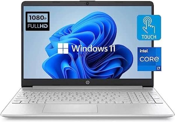 HP 15-DY2073DX CORE I7-1165G7 16GB 512 SSD 15.6" 3Y058UA